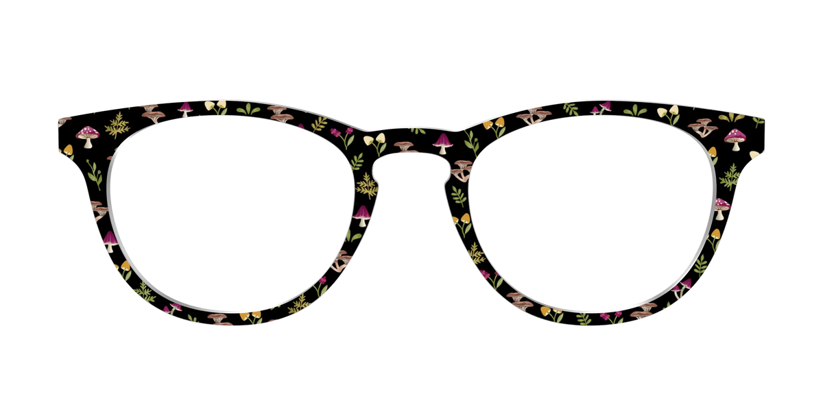 The Dainty Mushroom Floral