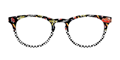 Lightning Mcqueen Speed Split
