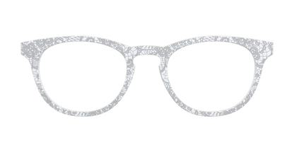 The Pale Gray Classic Lace