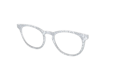 The Pale Gray Classic Lace