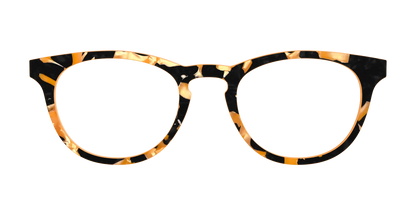 The Pumpkin Camo Pearl Tortoise