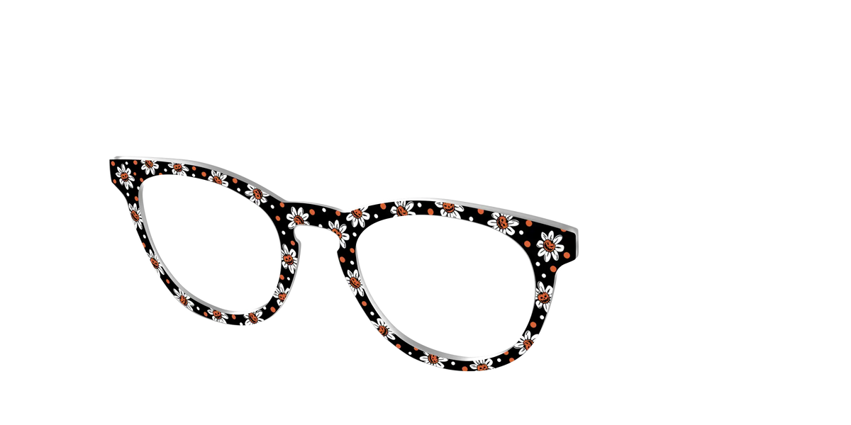 The Pumpkin Daisy Dot