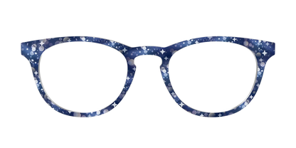 The Sapphire Stars Bokeh