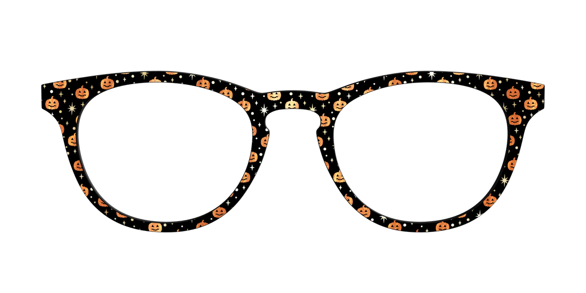 The Shimmer Jack-o'-Lanterns