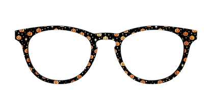 The Shimmer Jack-o'-Lanterns