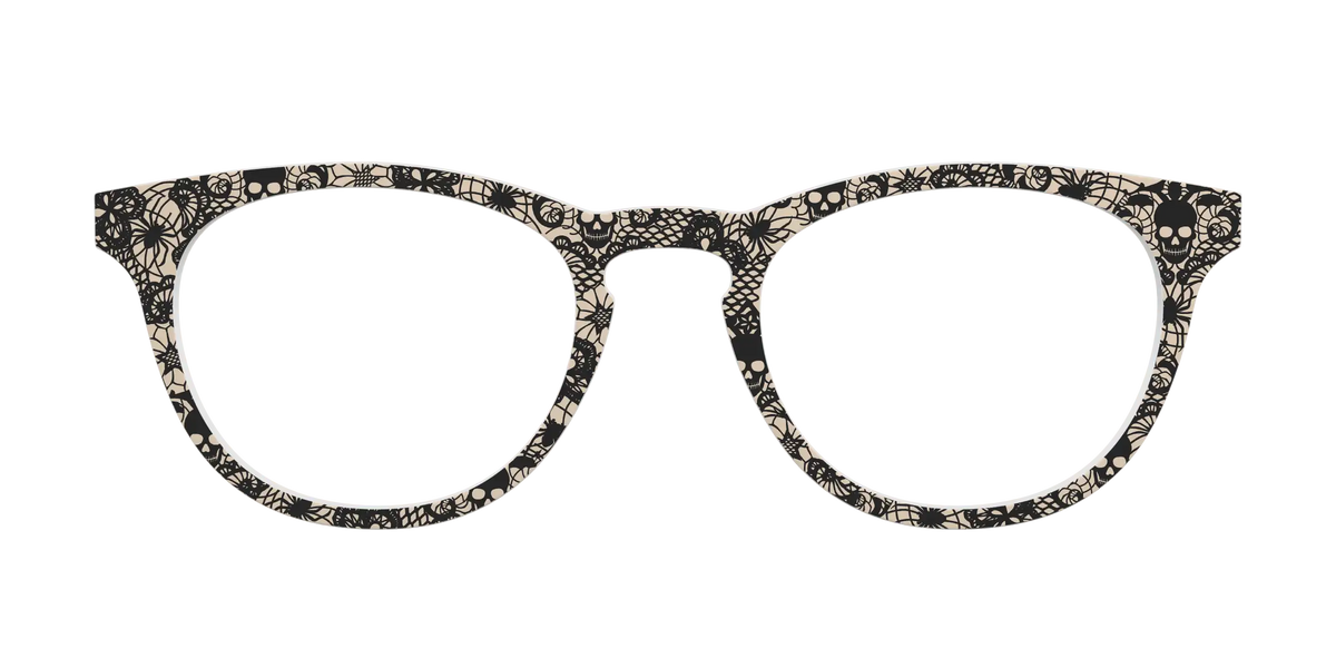 The Skull Lace