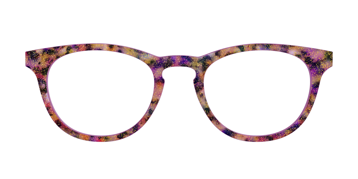 The Spooktacular Tortoise with Glitter