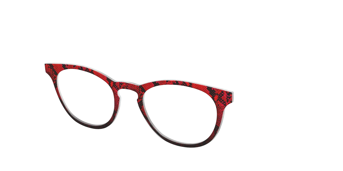 The Statement Snakeskin