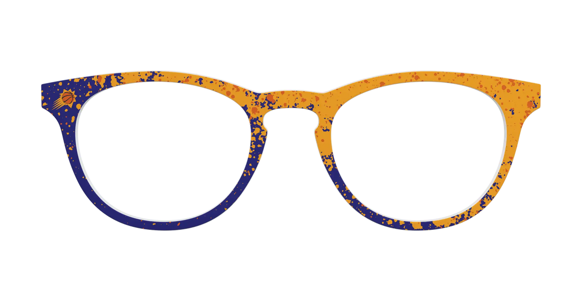 The Suns Splatter