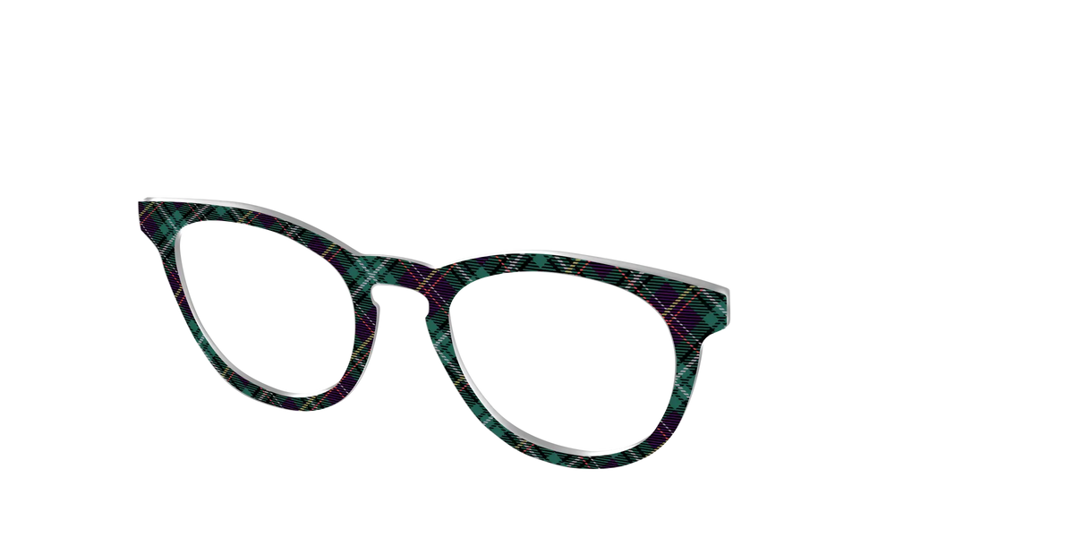 The Tall Tales Tartan
