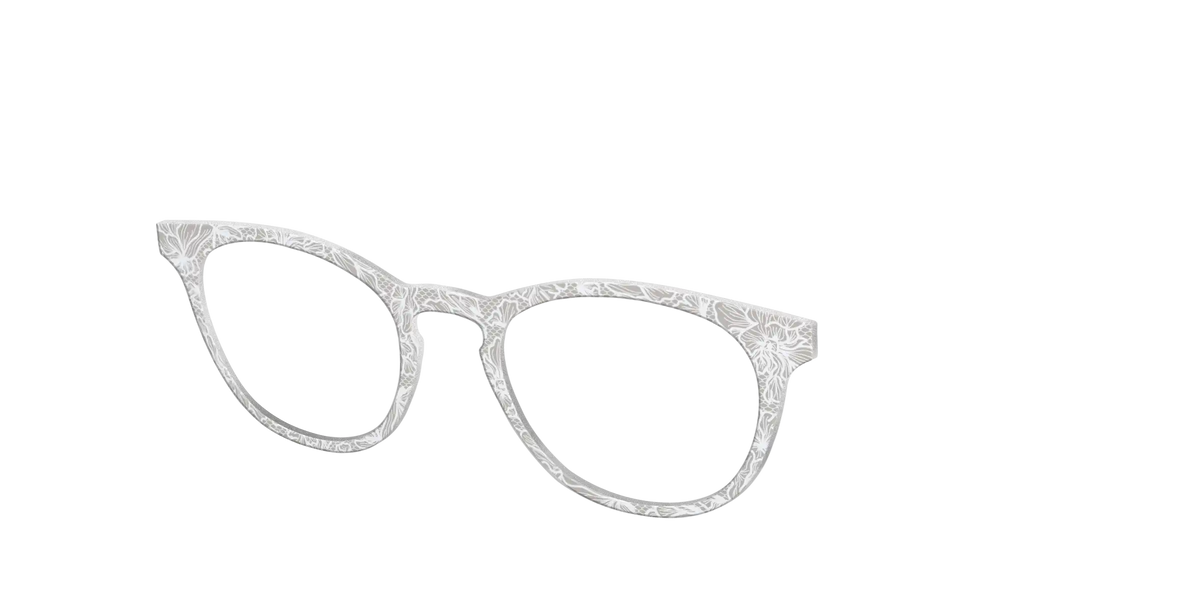 The Taupe Floral Lace