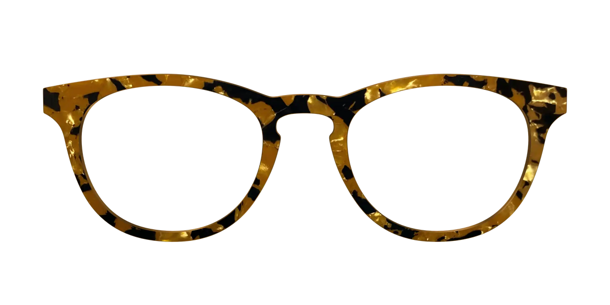 The Tiger's Eye Pearl Tortoise