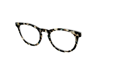 The Tumbled Teal Tortoise