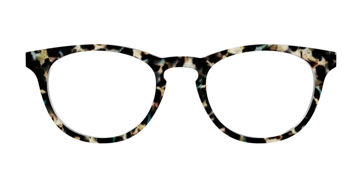 The Tumbled Teal Tortoise