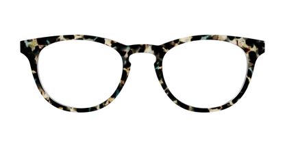 The Tumbled Teal Tortoise