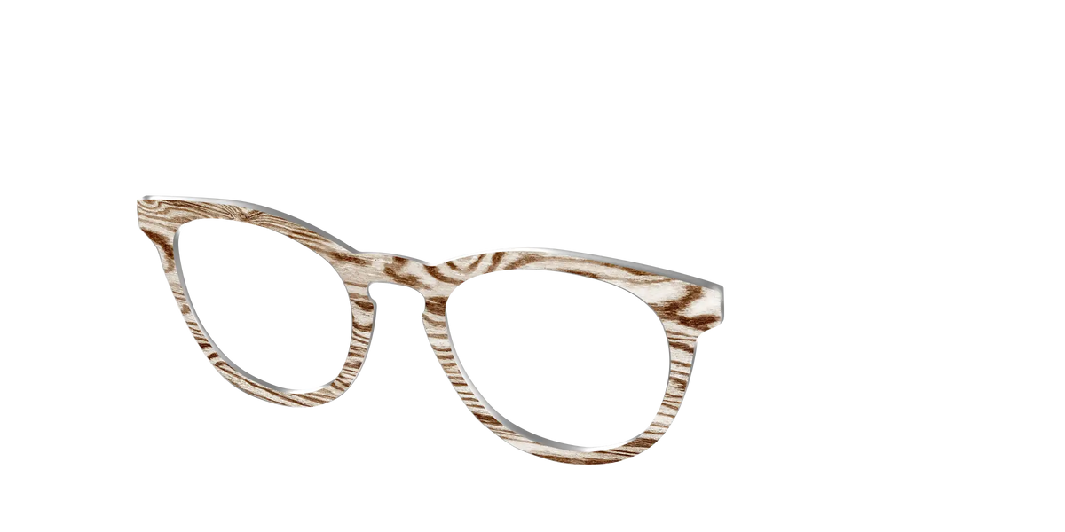 The Wavy Woodgrain