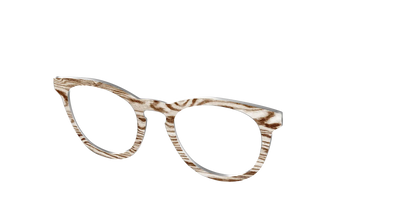 The Wavy Woodgrain