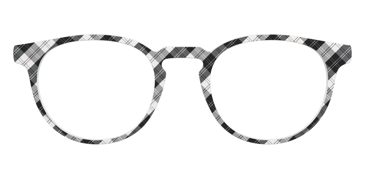 The B&W Plaid