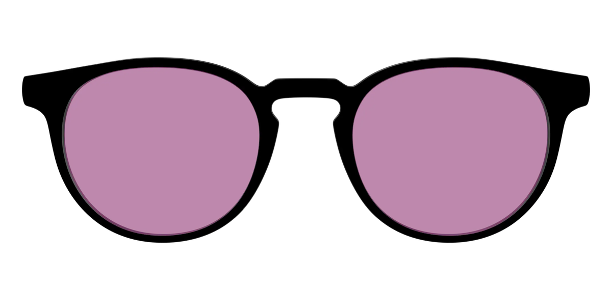 The Black with Pink Racquet Sport lens
