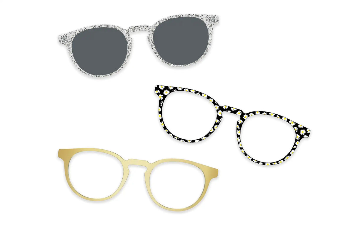 The Bloom & Bling Set
