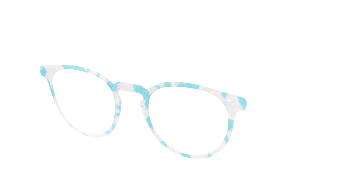 The Blue Sky Pearl Tortoise