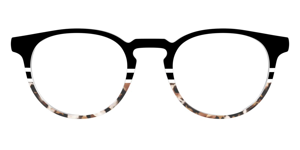 The Chic Tortoise Crystal Split