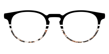 The Chic Tortoise Crystal Split