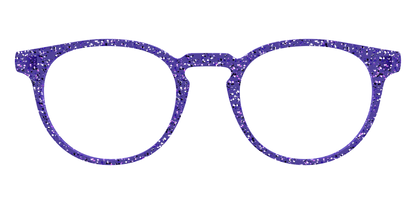 The Electric Purple Sparkle