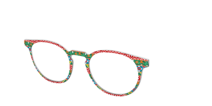 The Floral Ribbons