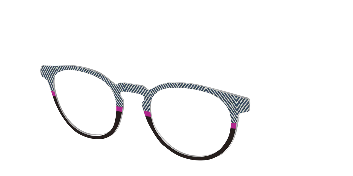 The Heritage Herringbone Split