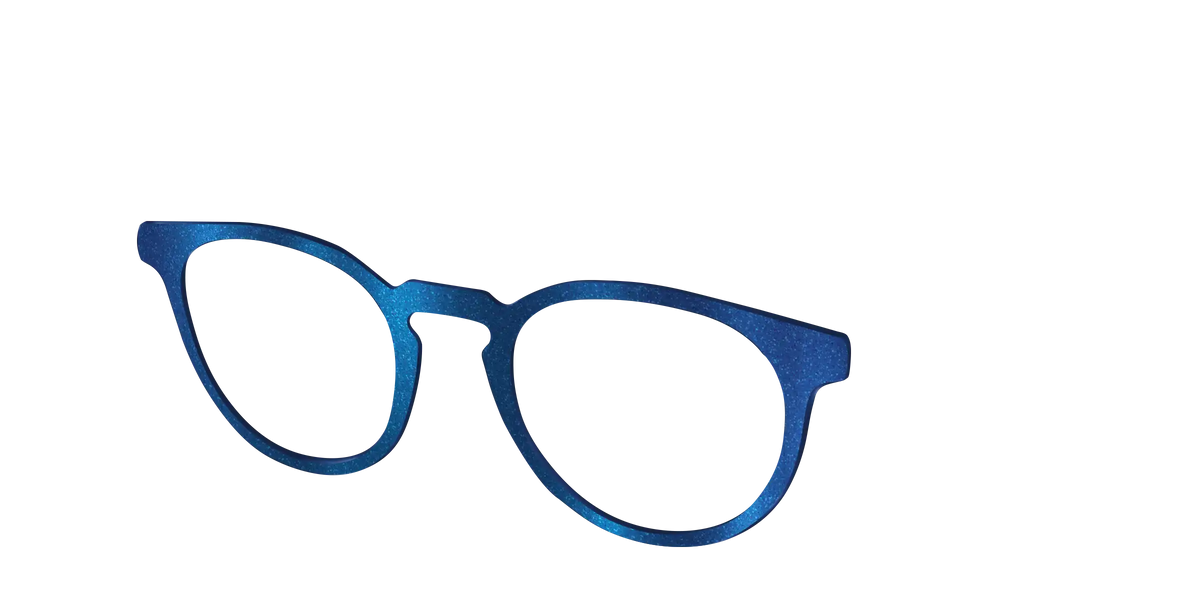 The Indigo Shimmer