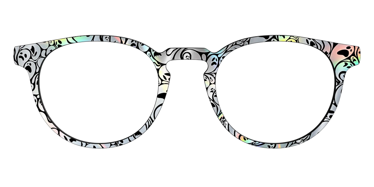 The Iridescent Spirits