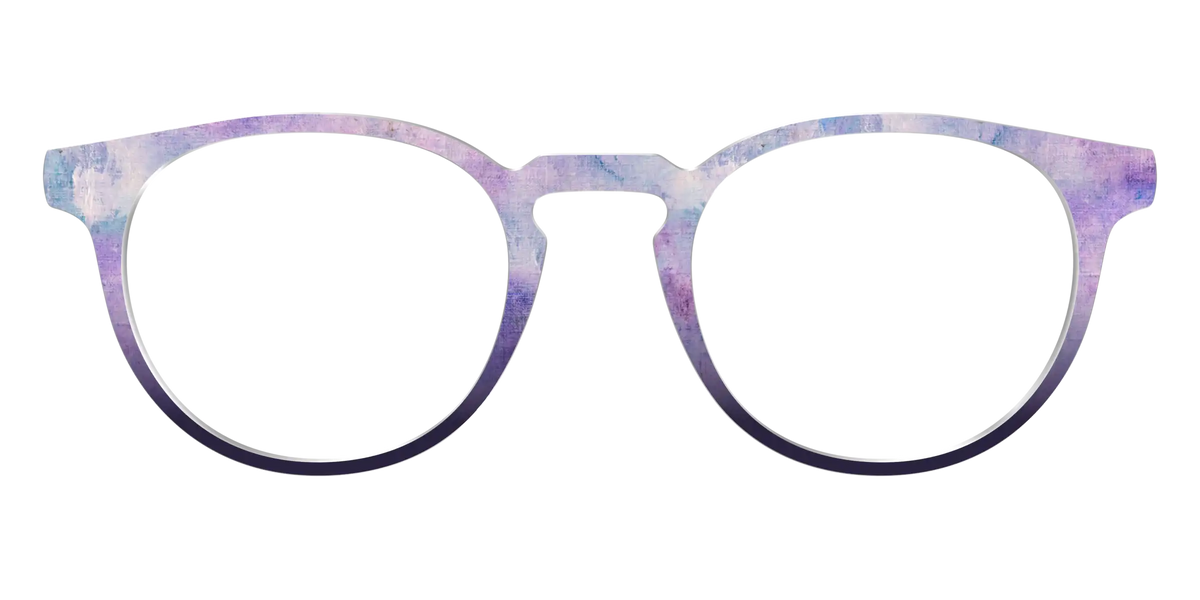 The Lilac Underpaint