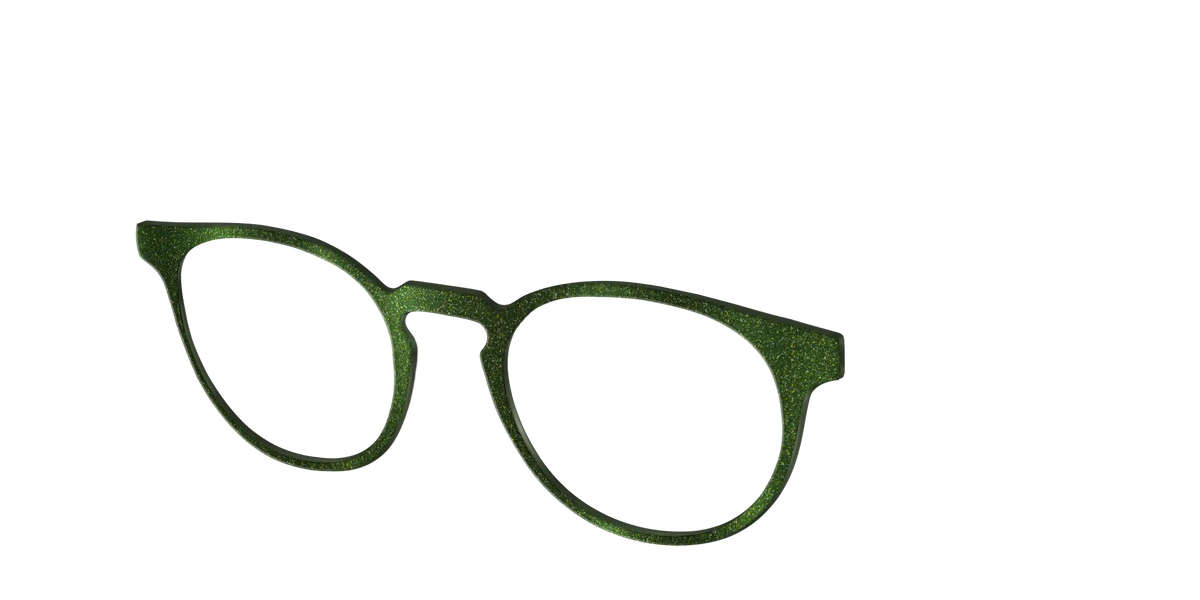 The Olive Shimmer
