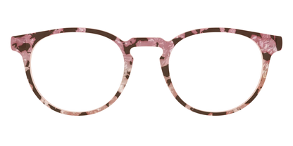 The Pale Peach Pearl Tortoise