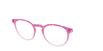 The Pink Butterfly Sparkle Crystal