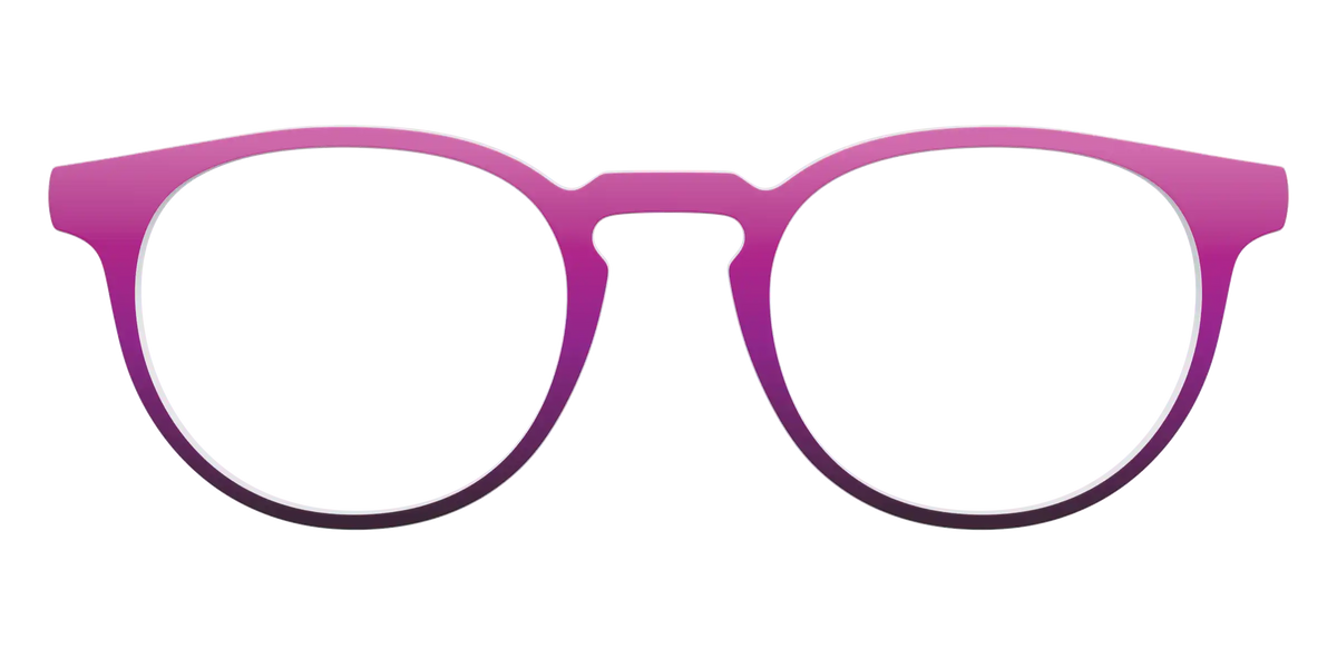The Pink to Plum Gradient