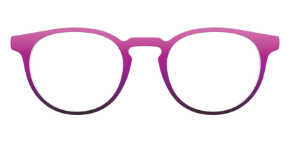 The Pink to Plum Gradient