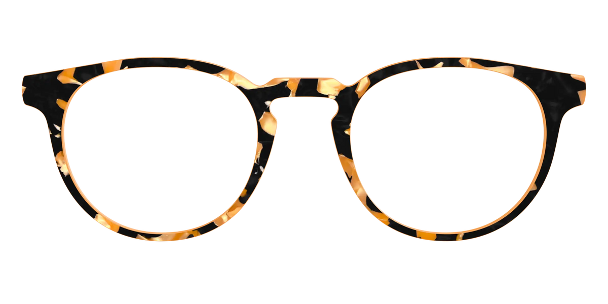 The Pumpkin Camo Pearl Tortoise