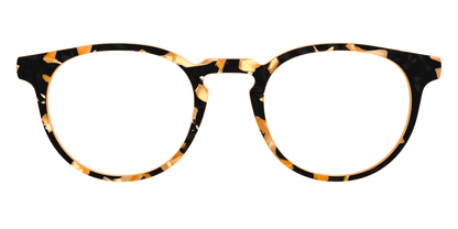 The Pumpkin Camo Pearl Tortoise