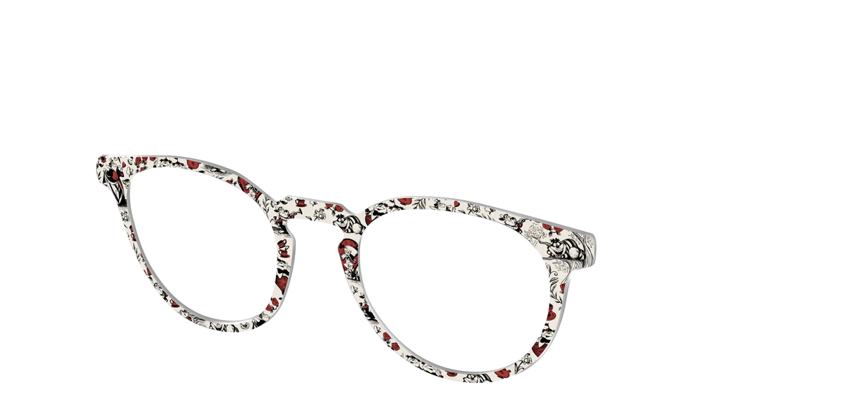 Queen of Hearts Toile