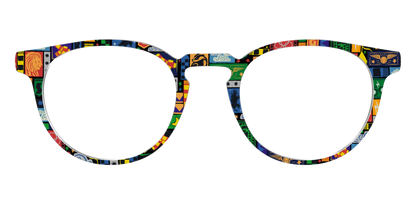 The Quidditch Patchwork
