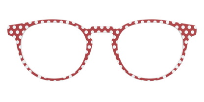 The Red Polka Dots
