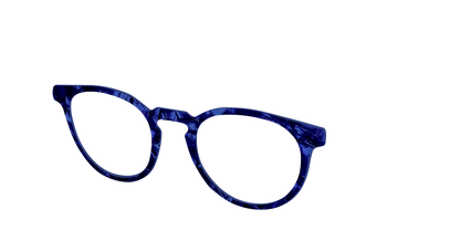 The Sapphire Pearl Marble