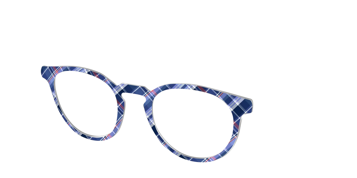 The Serene Plaid