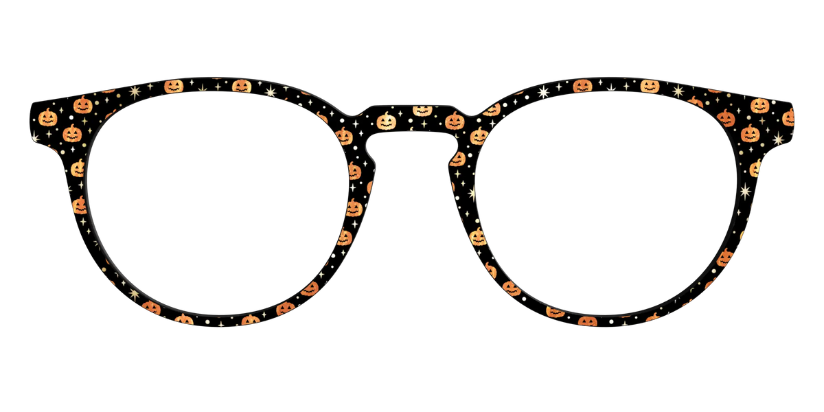 The Shimmer Jack-o'-Lanterns