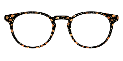 The Shimmer Jack-o'-Lanterns