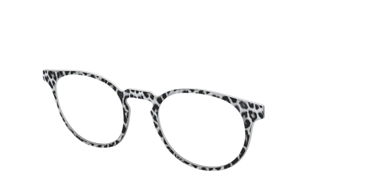 The Snow Leopard Spots