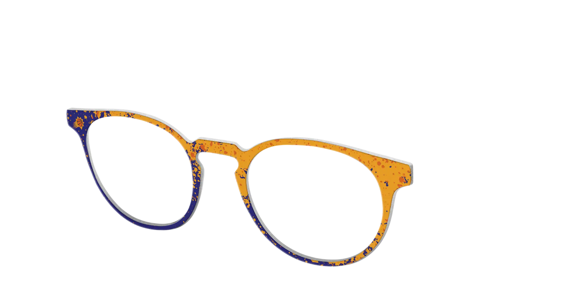 The Suns Splatter