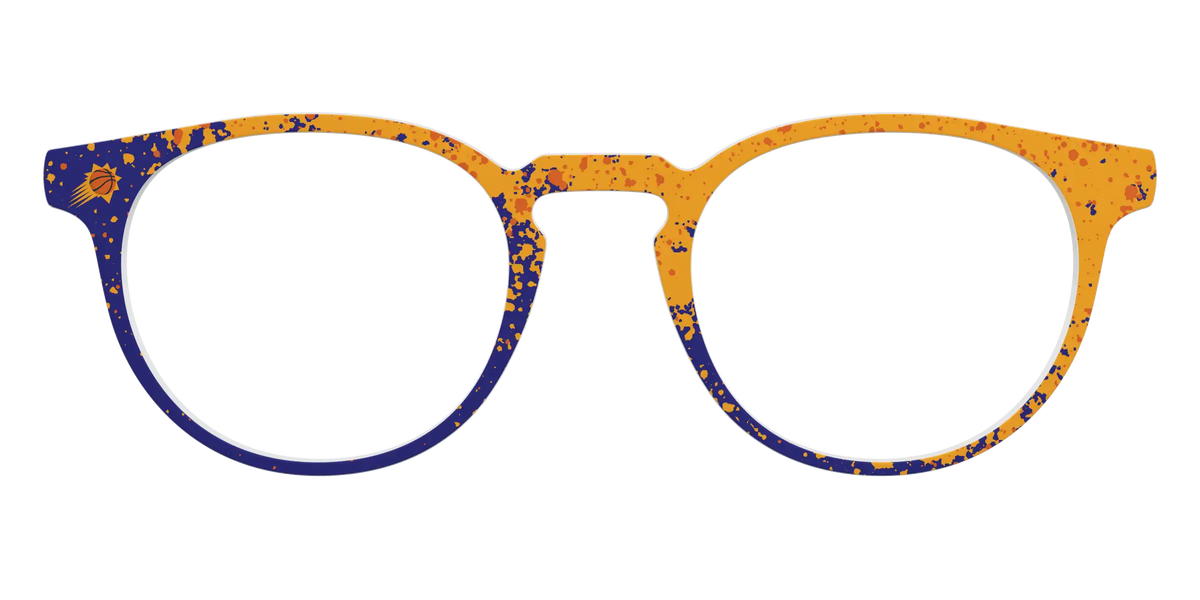The Suns Splatter